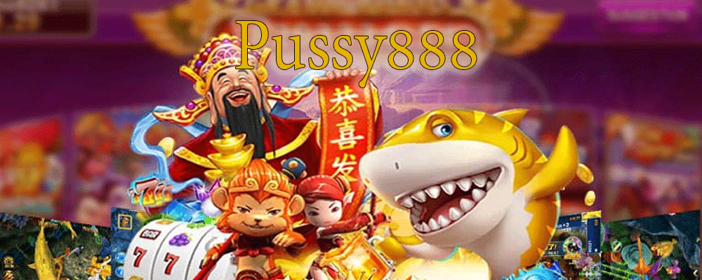 5 - Pussy888